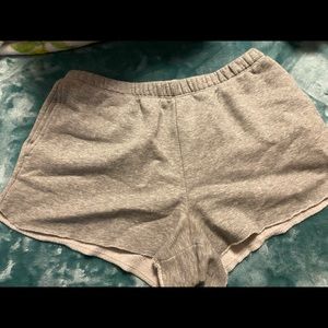 Target Brand Art Class sweat shorts